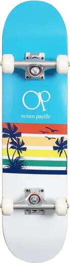 OCEAN PACIFIC Ocean Pacific Sunset Skate Completo - 7.25" - Azul