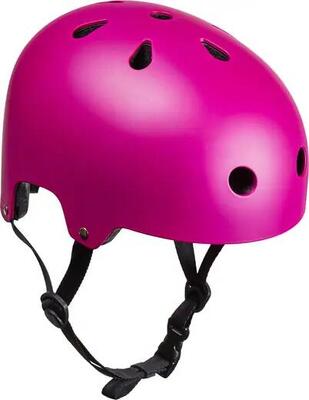 HangUp Skate II - Casco Bambini - L-XL - Viola