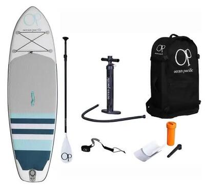 Ocean Pacific Venice Lite 8'6 SUP Gonfiabile - Bianco