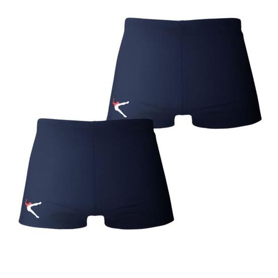 Maillot de natation DOIR PLAY, vendu en pack de 2