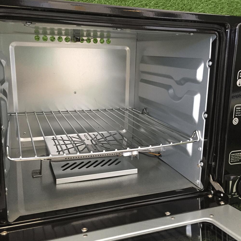 Horno portátil de gas Kampa Freedom - Cartucho B-250 4/7