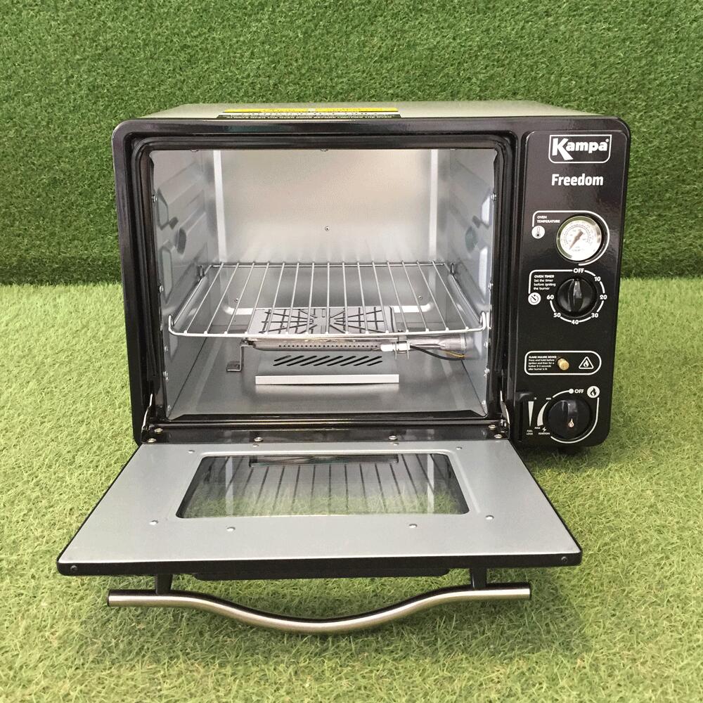 Horno portátil de gas Kampa Freedom - Cartucho B-250 7/7