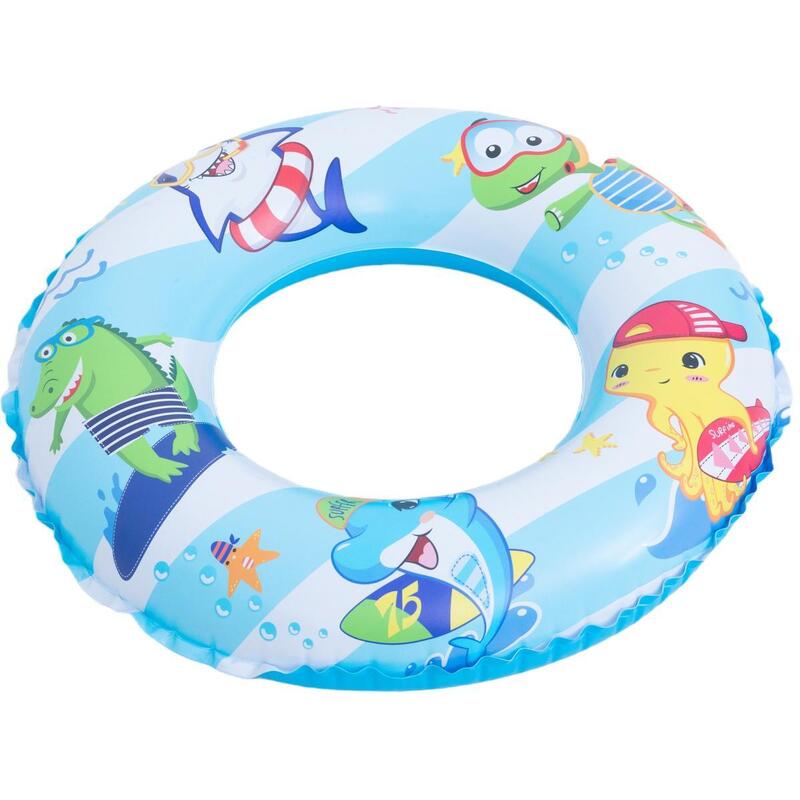 Colac de inot JILONG Animal Swim, 60 cm, Utilizator 70 kg