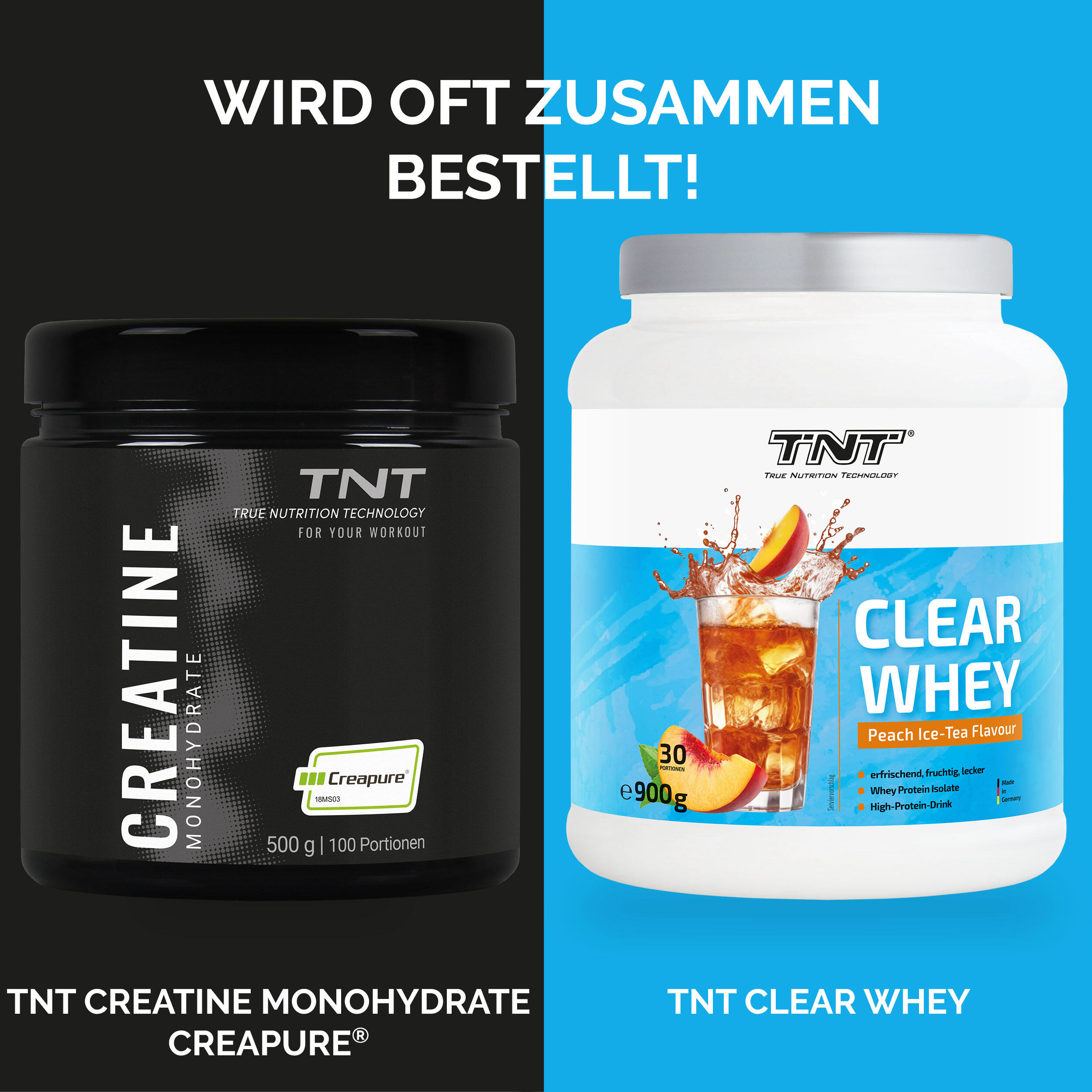 Creatine Monohydrate Creapure® 7/7