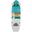 Ocean Pacific Sunset Skate Cruiser Completo - 30" - Verde petróleo