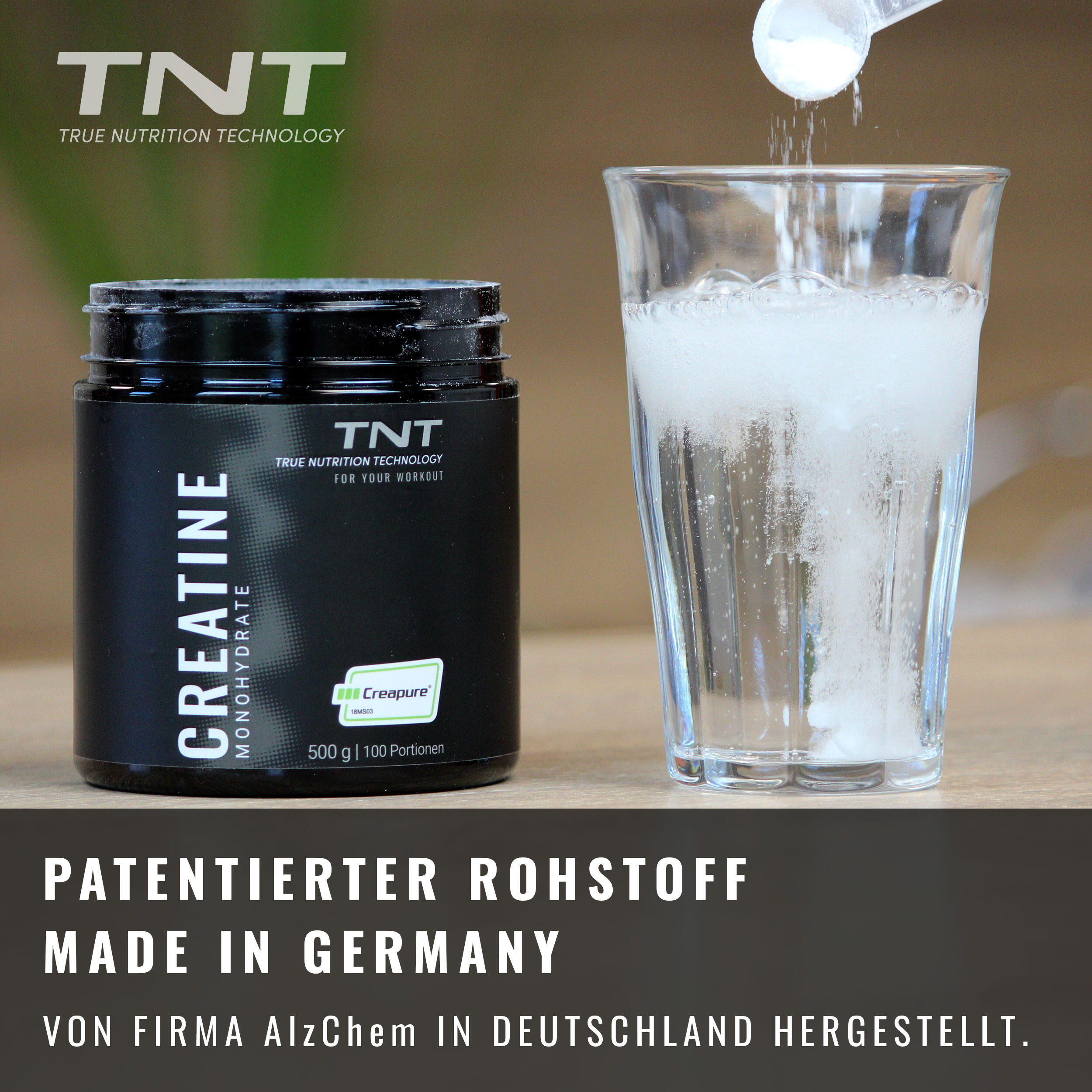Creatine Monohydrate Creapure® 3/7