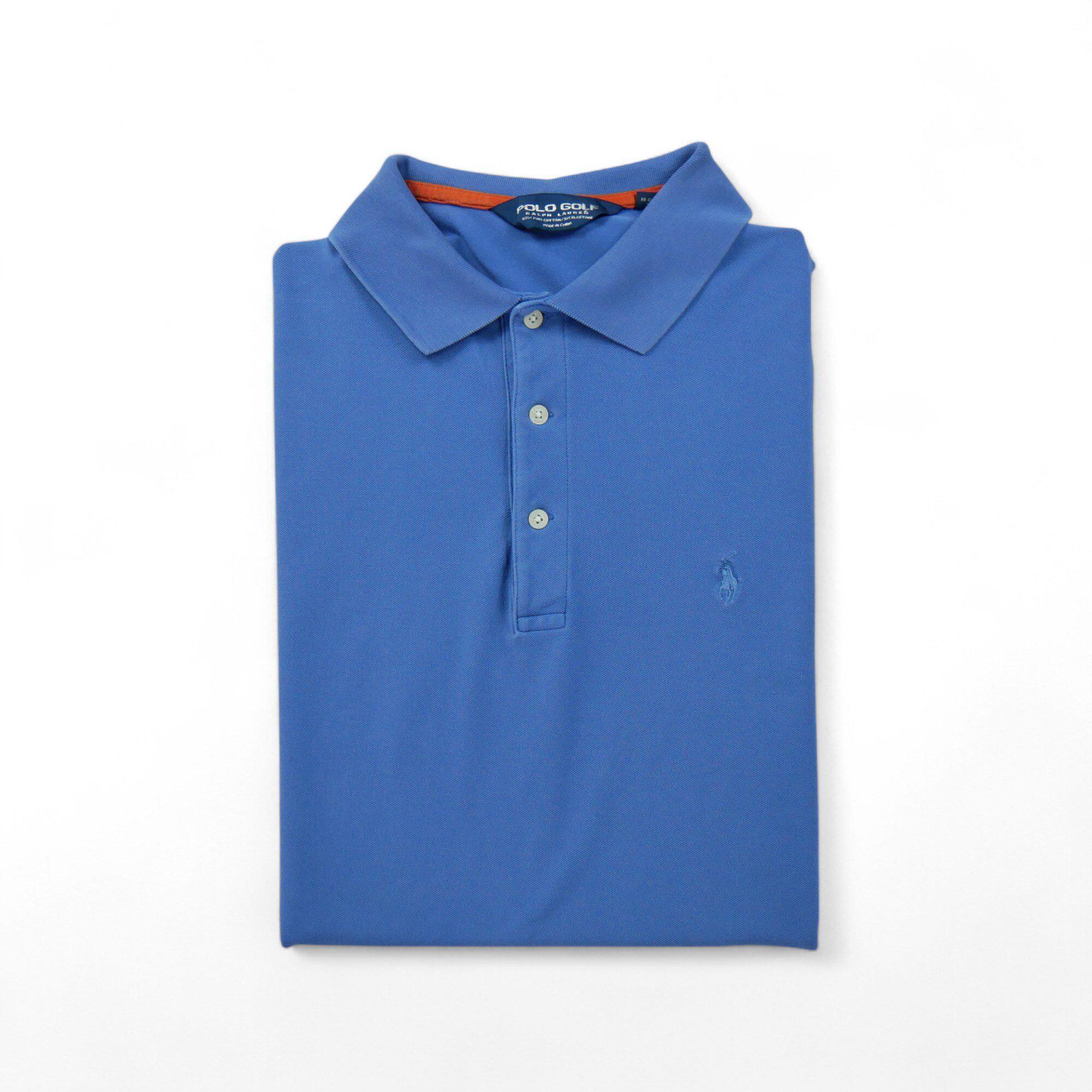 Tweedehands Korte mouw heren golf polo Zeer goede staat