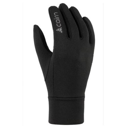 Gants Hiver Unisexe Cairn Warm Touch Noir