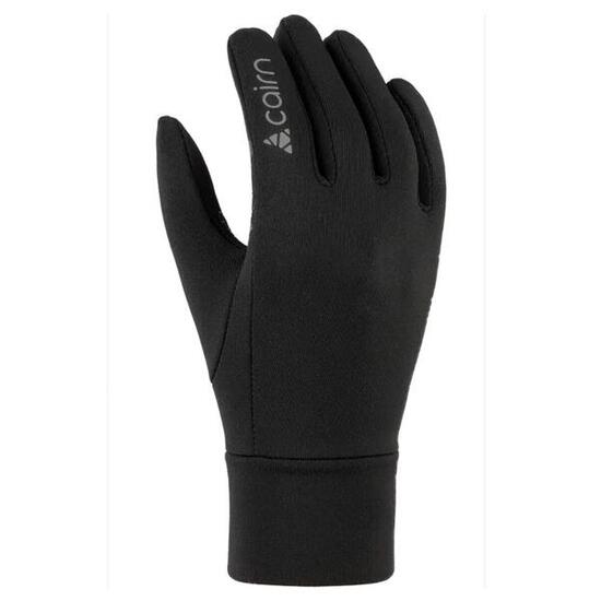 Gants homme CAIRN Warm Touch-Noir-XL