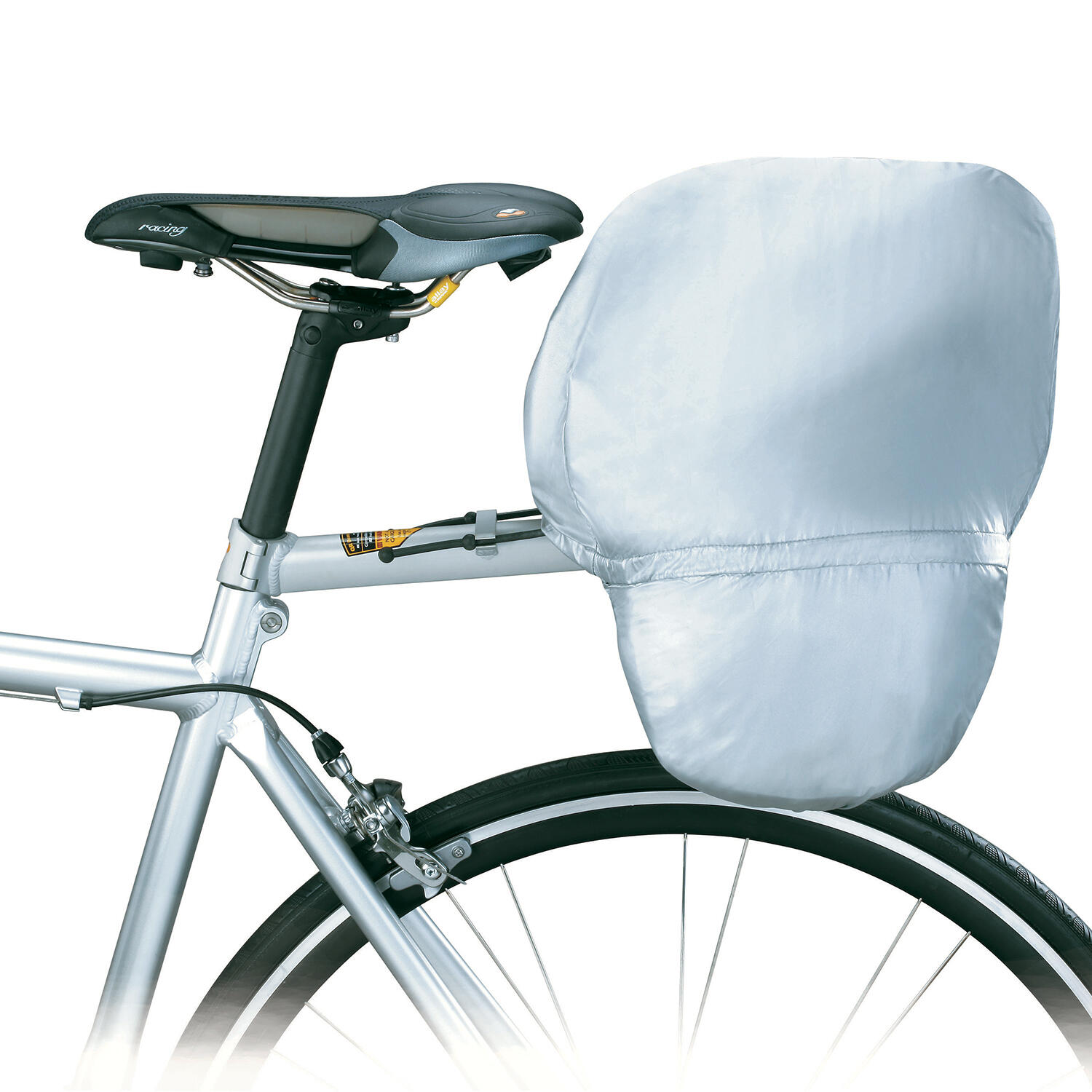 Deksel zak Topeak Rain Cover For RX TrunkBag EXP & DXP 2/6