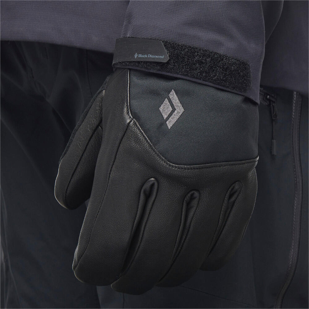 Guantes de trekking Black Diamond Legend 7/7