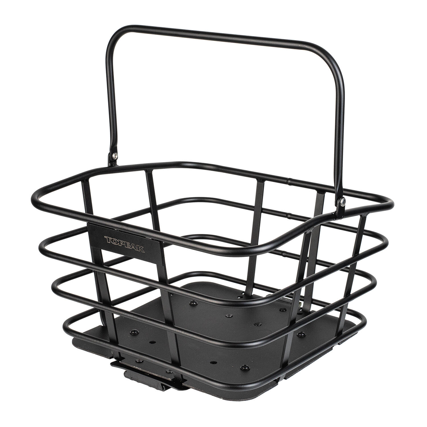 Topeak Urban Korb DX 18L Aluminium für Fahrräder 4/7