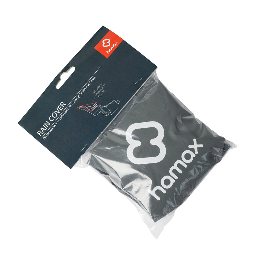 Stoelbekleding Hamax Rain Cover 3/7