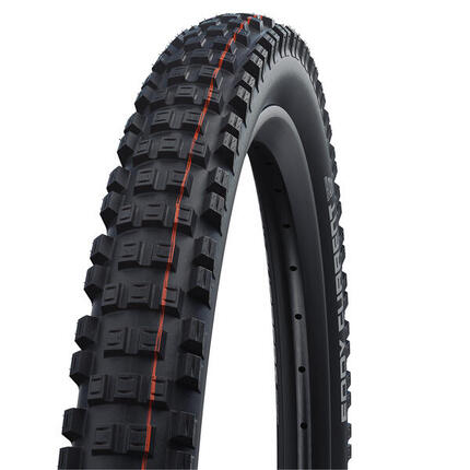 SCHWALBE Pneu arrière 29x2.60 Addix Soft Super Gravity - noir