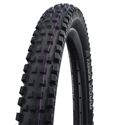 Pneus Vélo Magic Mary - TLR - ADDIX Ultra Soft - Gravity Pro - 29x2.40 - Black