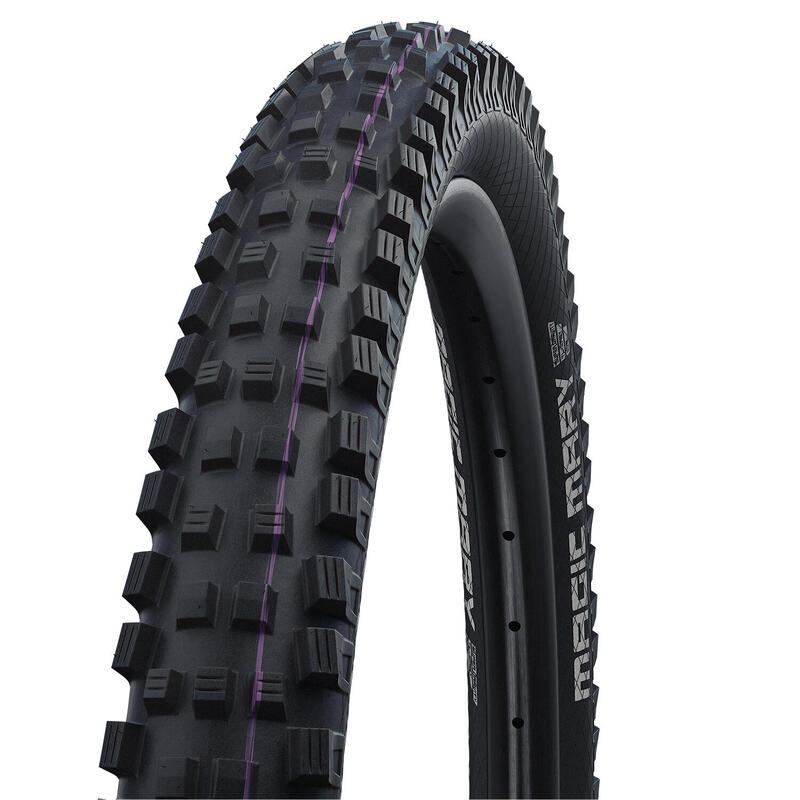 SCHWALBE Opony MTB MAGIC MARY - ADDIX Ultra Soft Evolution Line 26x2.60"65-559
