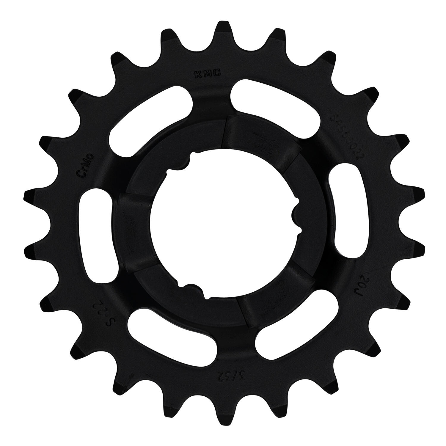 Cassettes Sprocket - Shimano - Narrow - 22T 2/6