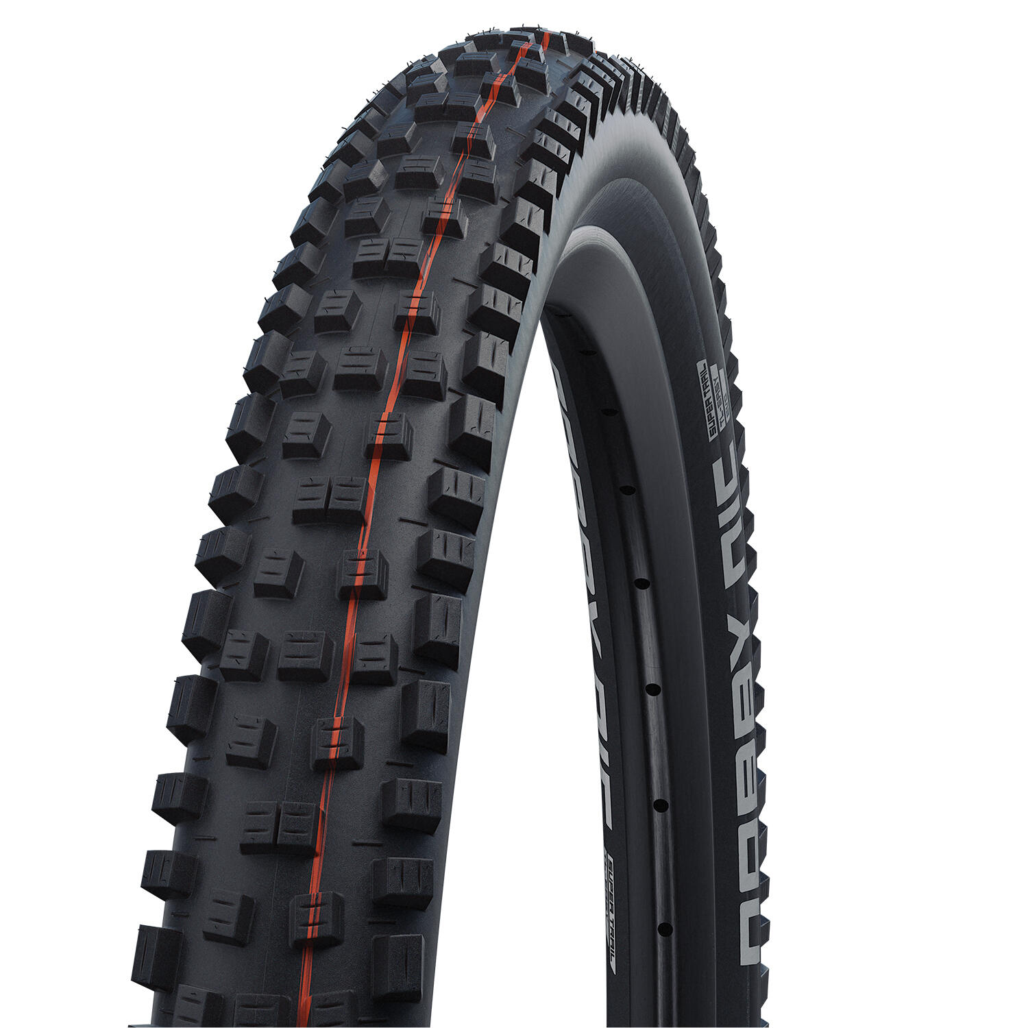 Pneu vélo VTT NOBBY NIC - ADDIX Soft Evolution Line 29x2.40 » 62-622 4/7