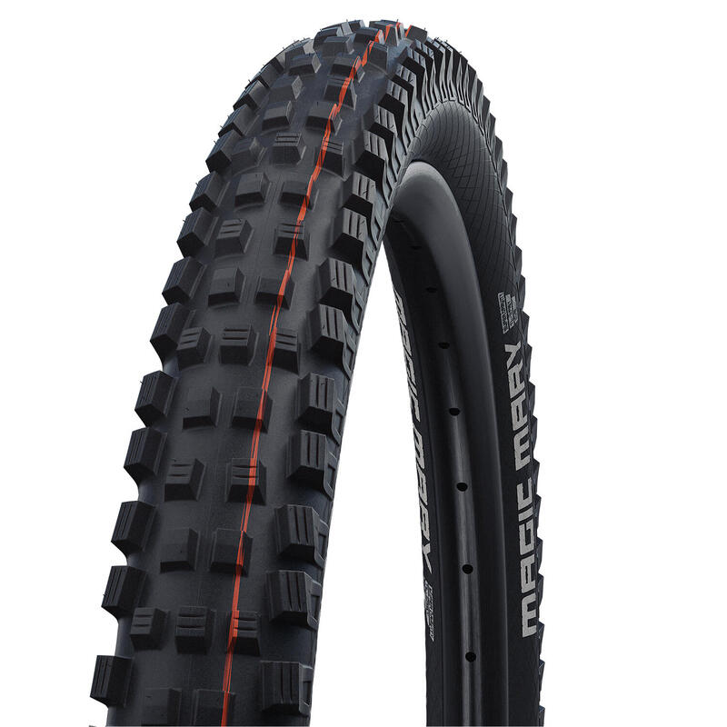 SCHWALBE Opona rowerowa MTB MAGIC MARY - ADDIX Soft Evolution Line 29x2.4"62-622
