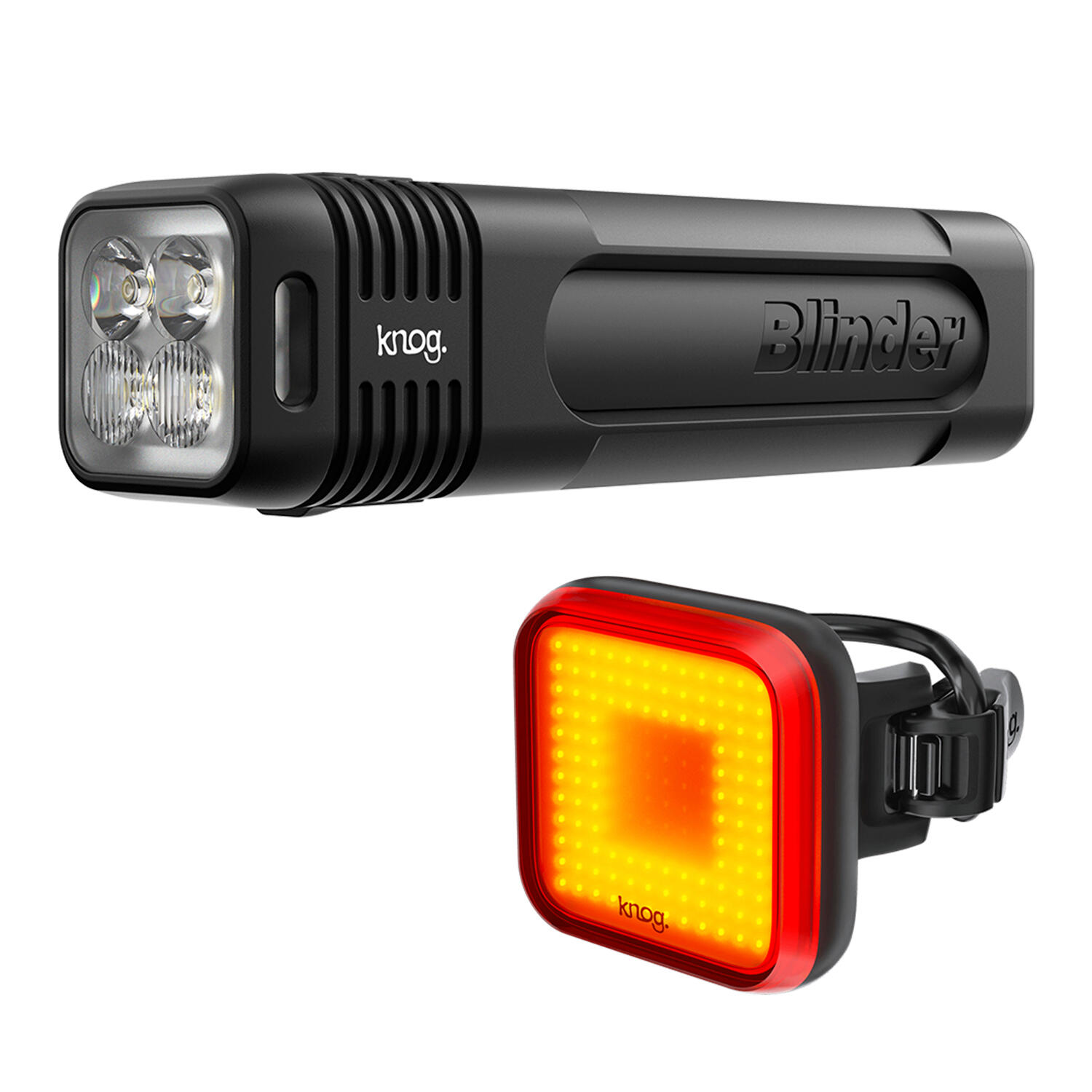Éclairages Vélo Blinder Pro 900 / Blinder Rear - Square 6/7
