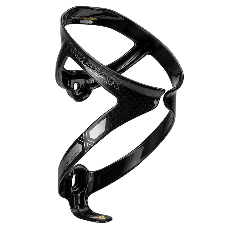 Porte bidon Topeak Shuttle Cagex3K 2/6