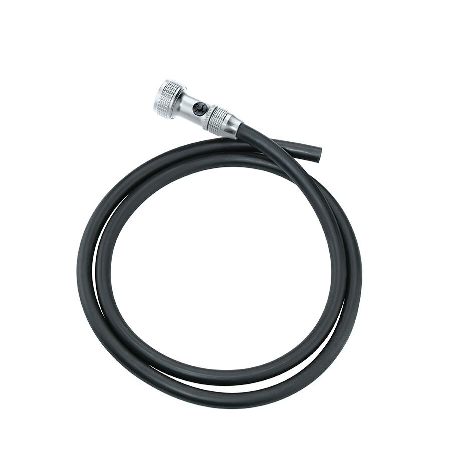 Tubo flessibile della pompa a pedale Topeak ChuckHead DX Upgrade Kit 2/6