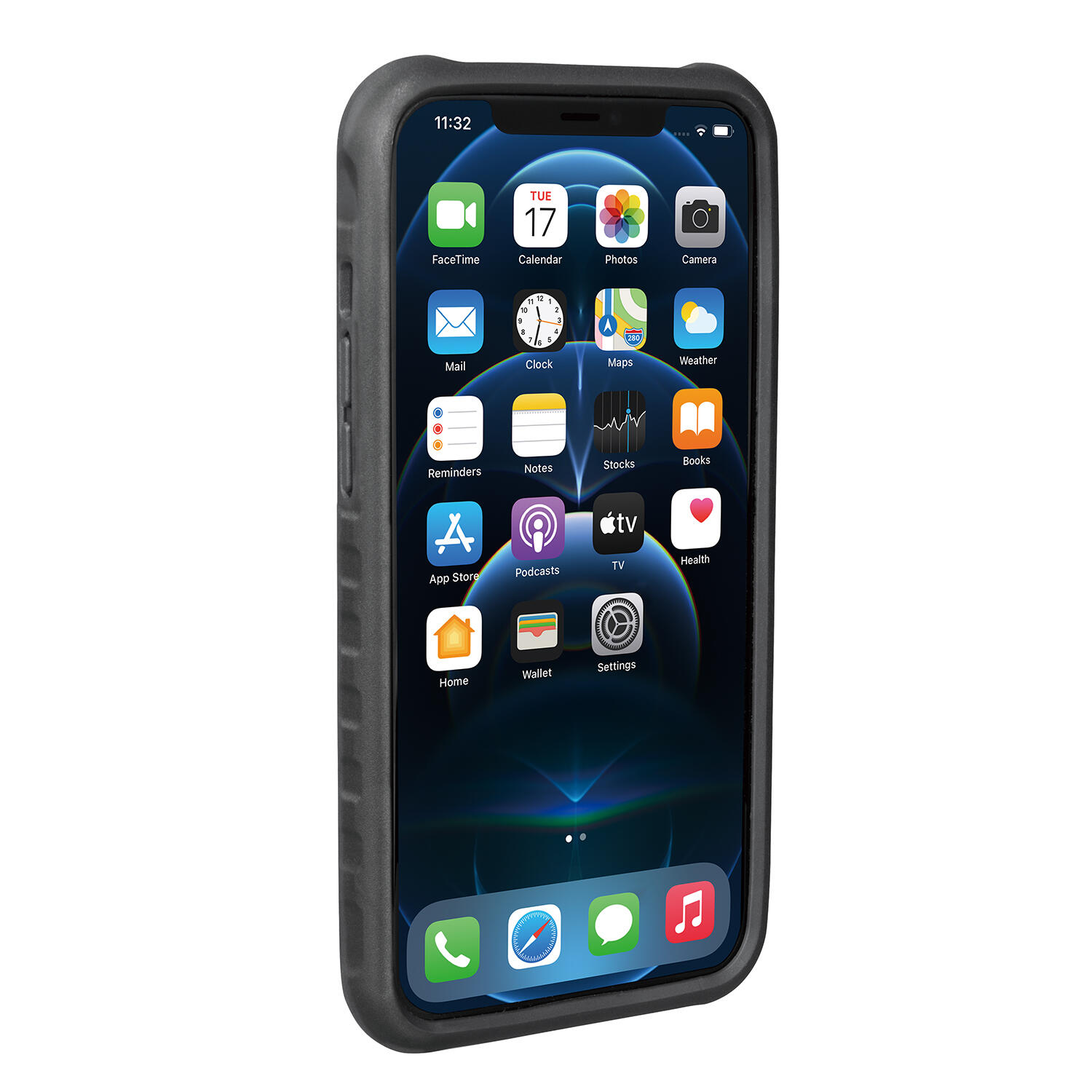 Support et Protection Smartphone Topeak RideCase Apple iPhone 12 Pro Max Noir 6/7