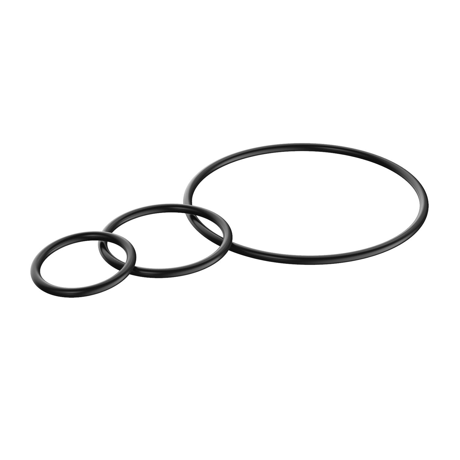 Knog Cobber Replacement Straps Pack 3/7