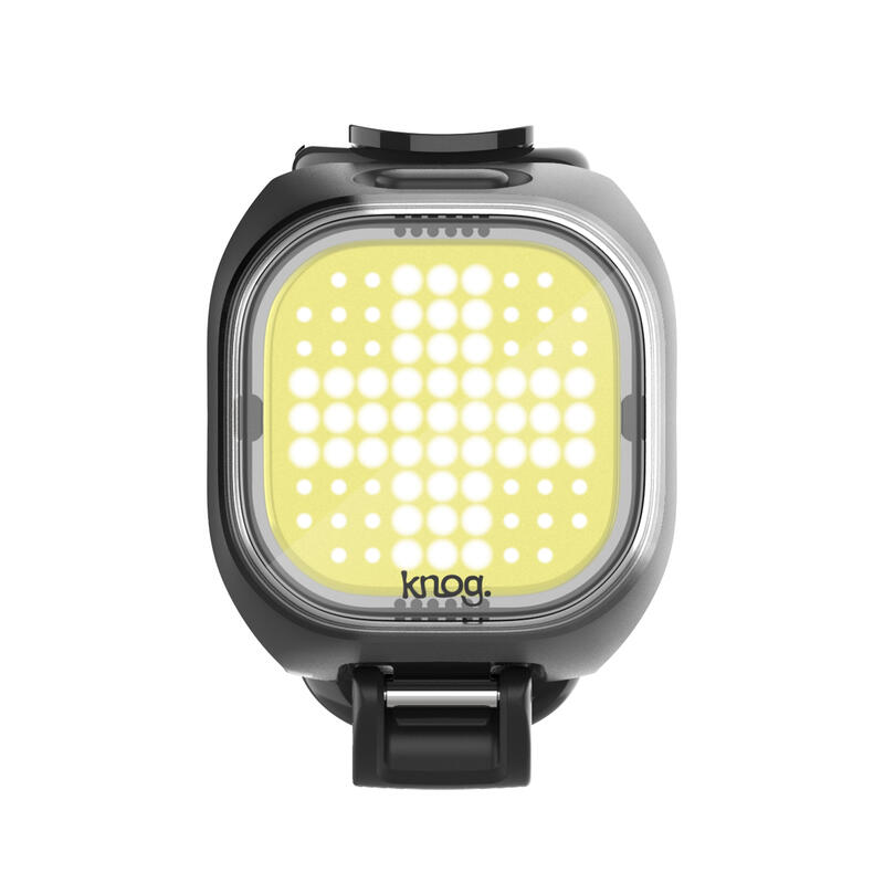 Blinder Mini Front - Cross - Black