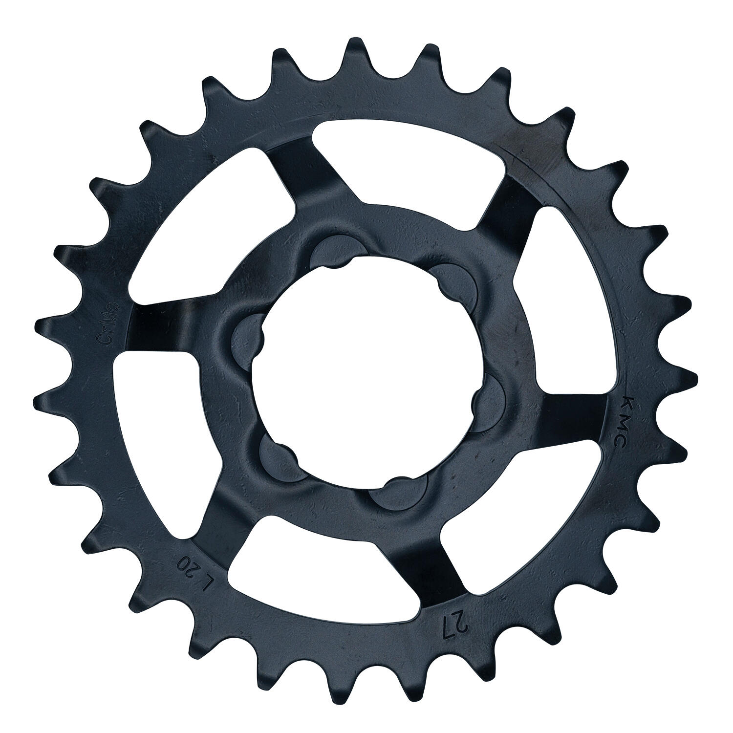 Pignon KMC 27T - Shimano E5 Nexus C7000/7050 - Noir 2/6