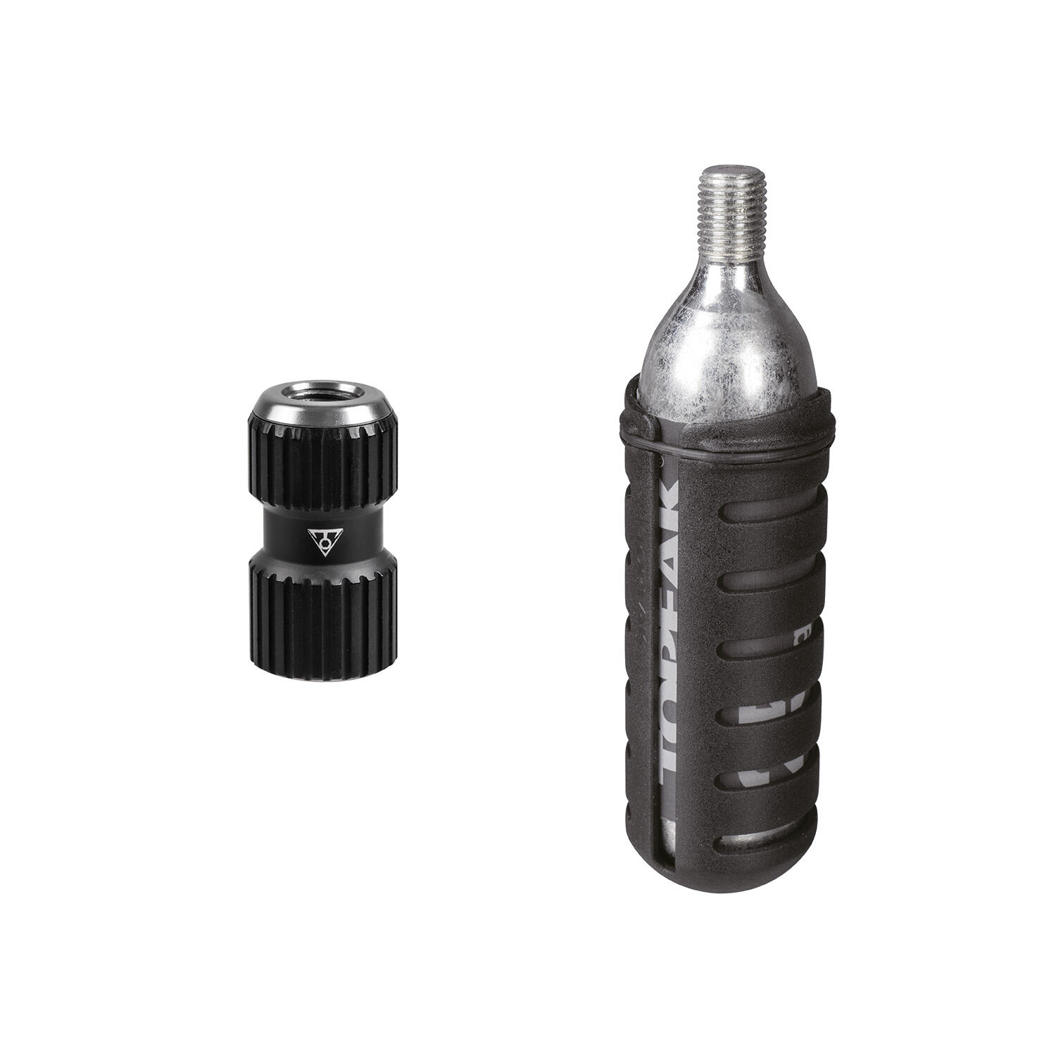 Kit de gonflage Topeak Nano AirBooster - 25gr 3/7