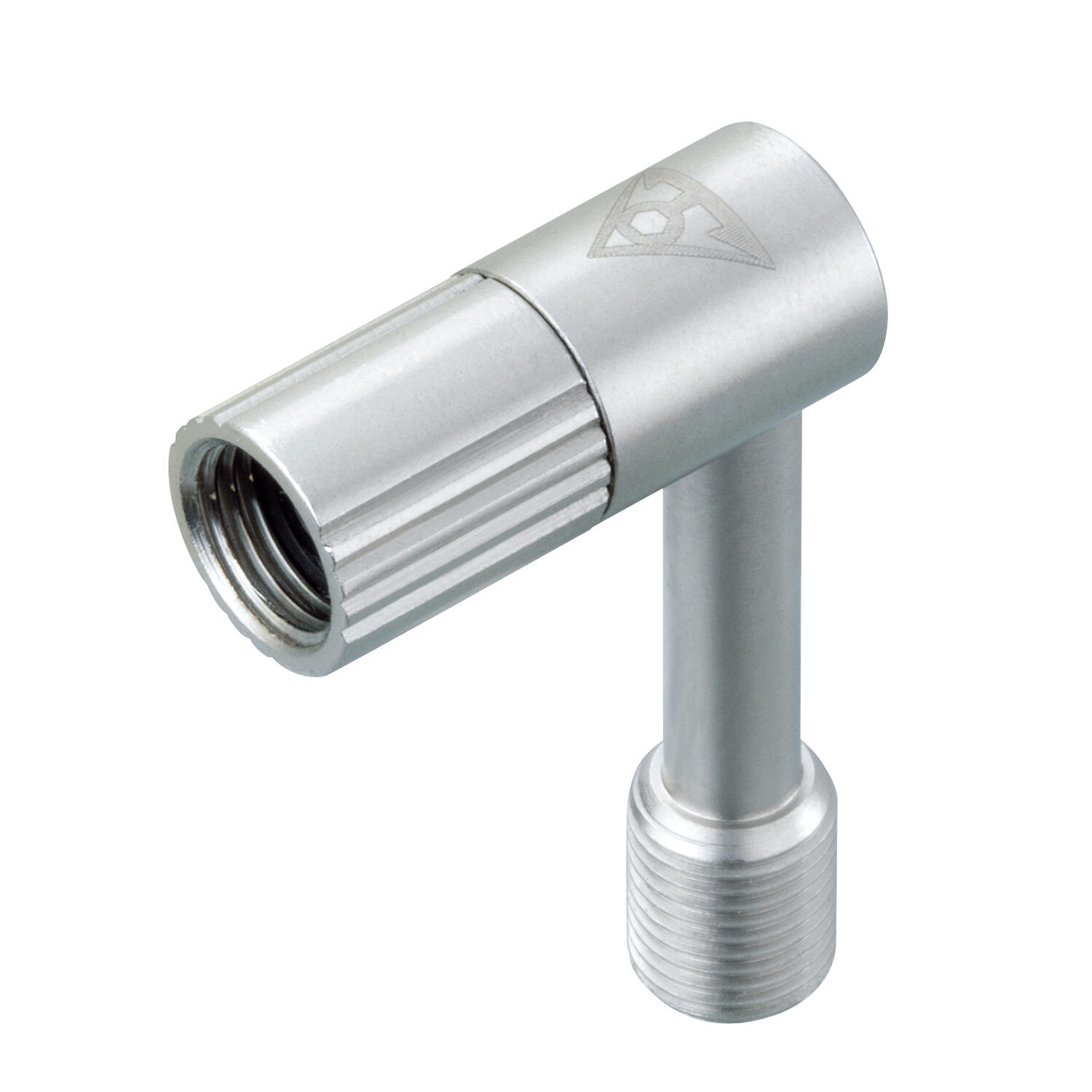 Adattatore valvola Topeak Pressure-Rite Schrader 3/7