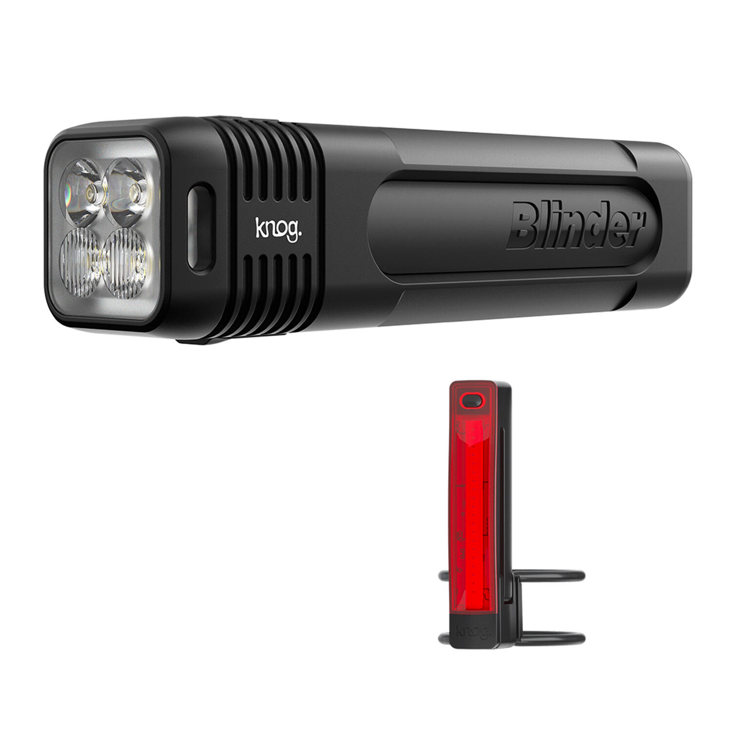 Blinder Pro 600 / Plus Rear - Black 6/7