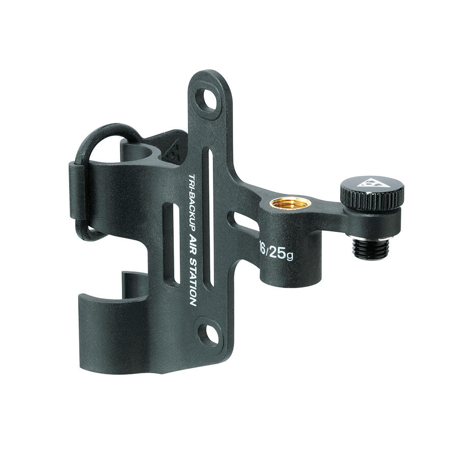 Support pour Cartouche CO2 Topeak Tri-BackUp-Air Station 5/7