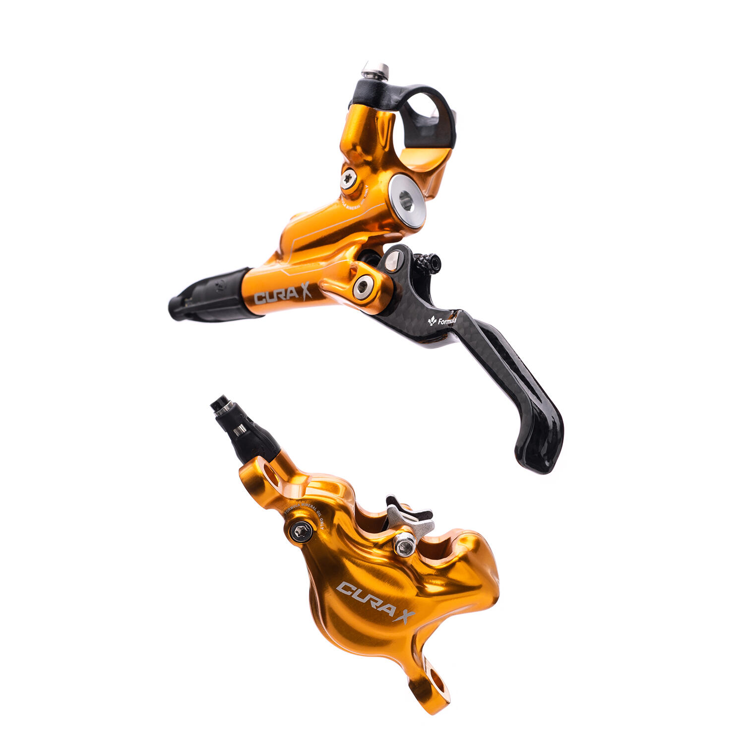 Cura X - Gold 3/7