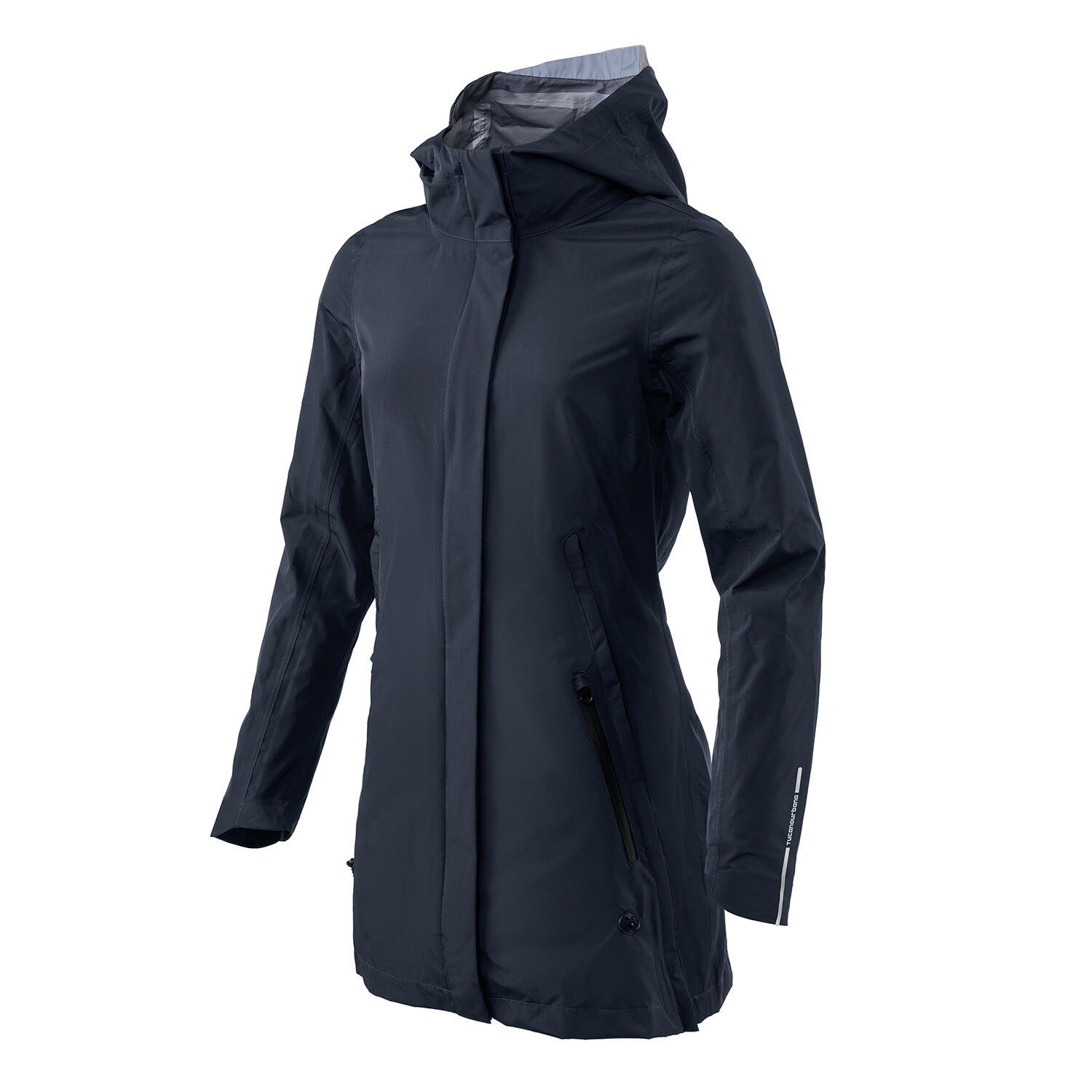 Chaqueta impermeable mujer Tucano Urbano Magic Spring 2G 4/7
