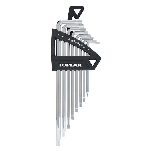 Clés Torx Topeak Torx Wrench Set (8 clés) 4/7