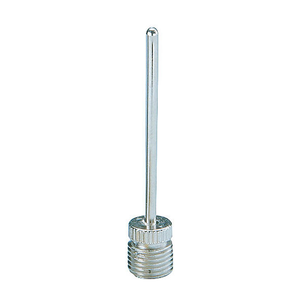 Topeak Balladapter für Standpumpen, Silber 2/6