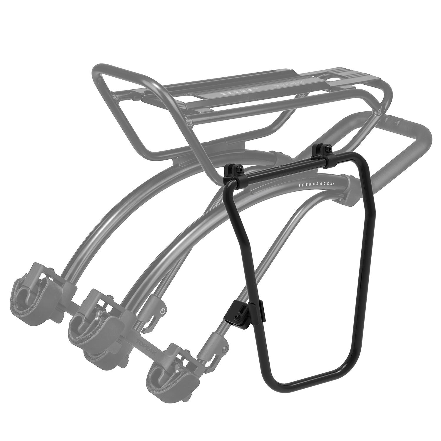 Topeak TetraRack Zijframe Set voor Fietstas 4/7