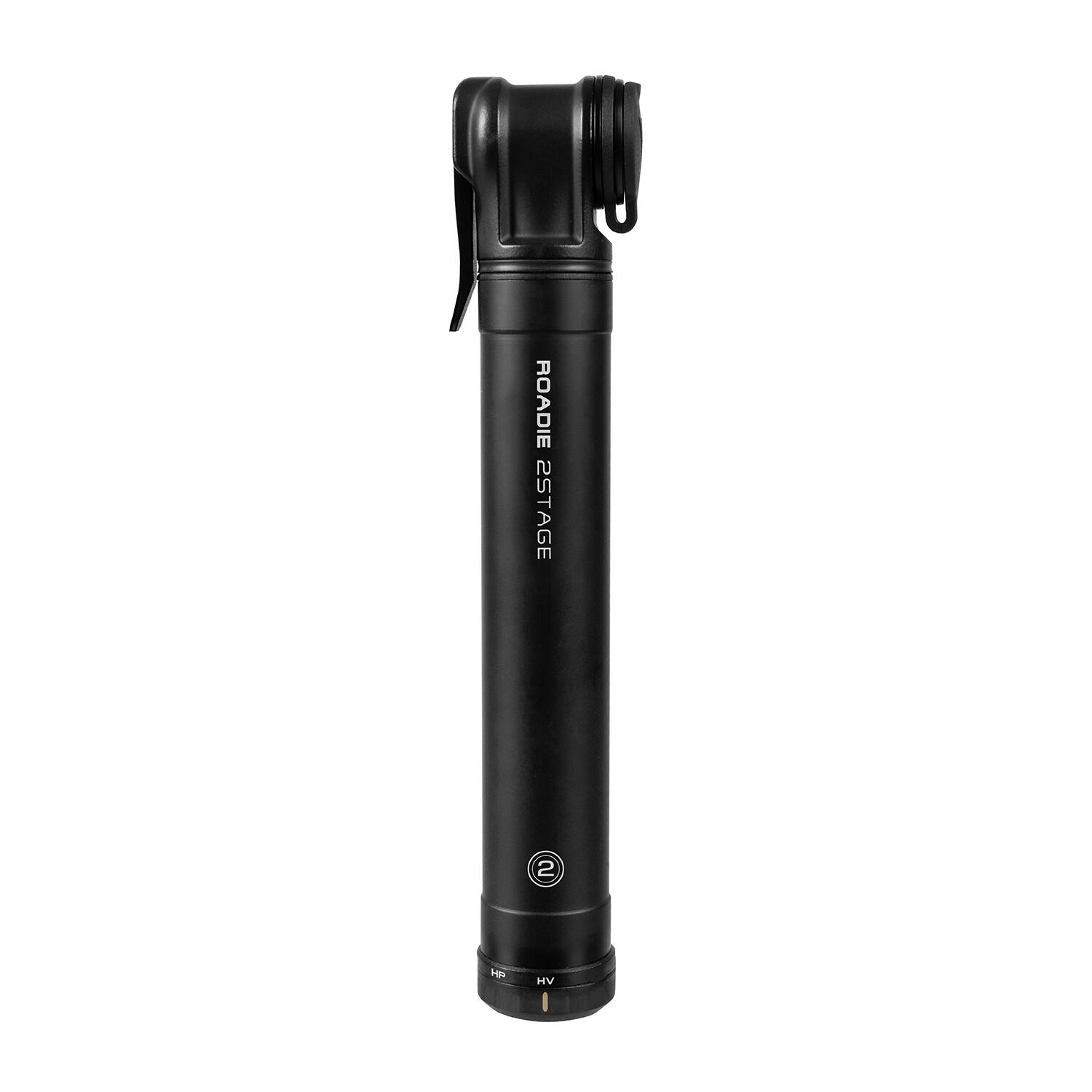 Topeak Roadie 2Stage Mini Pump for Road Bikes 5/7