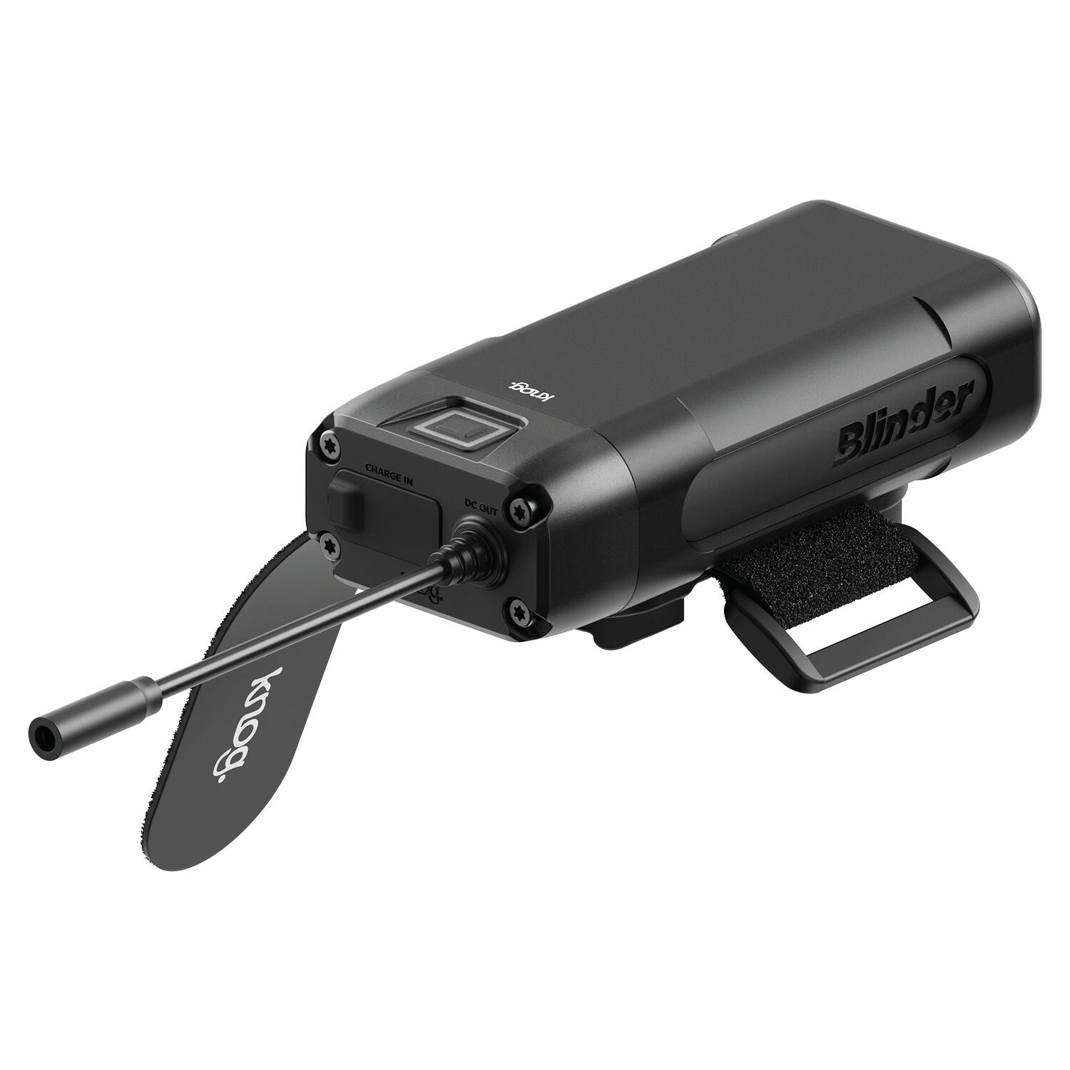 Knog Bike Light Blinder 10000 mAh Battery Pac 5/7