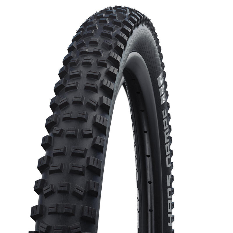 Opona Składana Hans Dampf Addix Soft Super Trail 26 X 2,35" / 60-559 Mm - Czarna