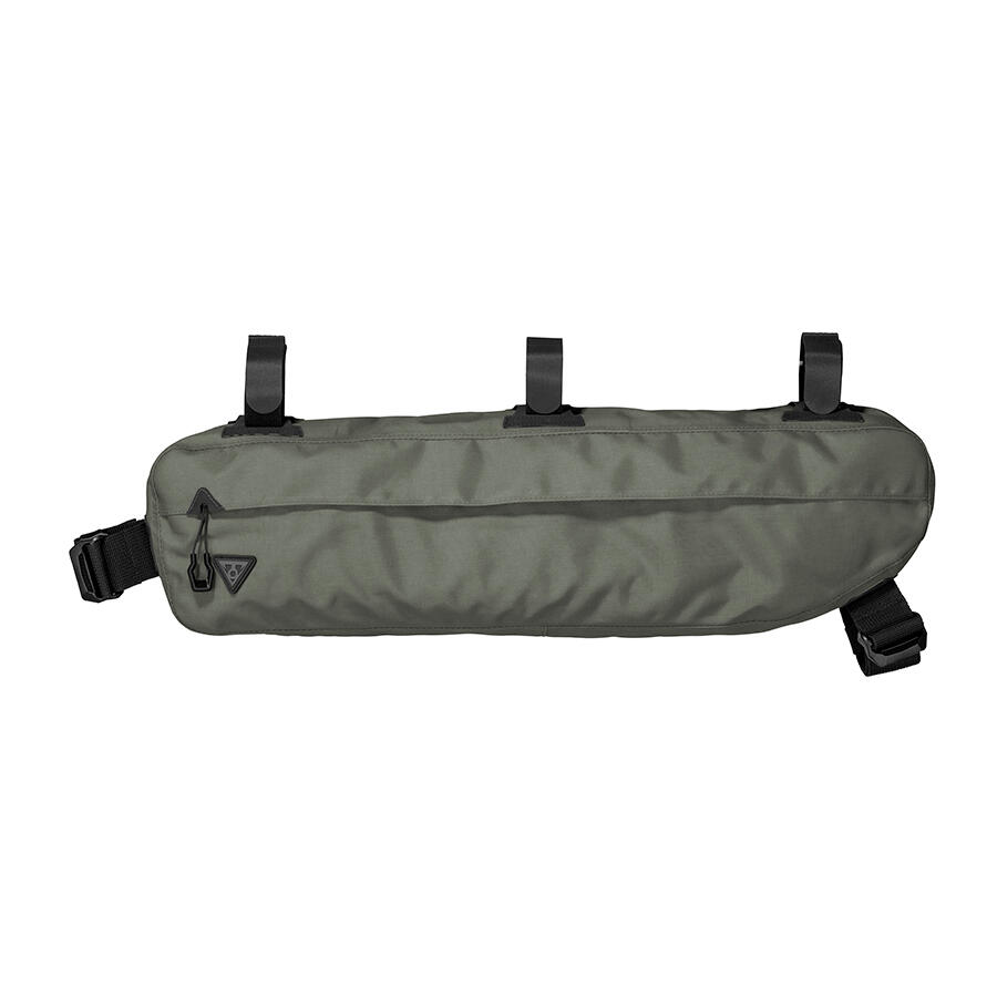Topeak MidLoader 6 L Frame Bag Green 6/7