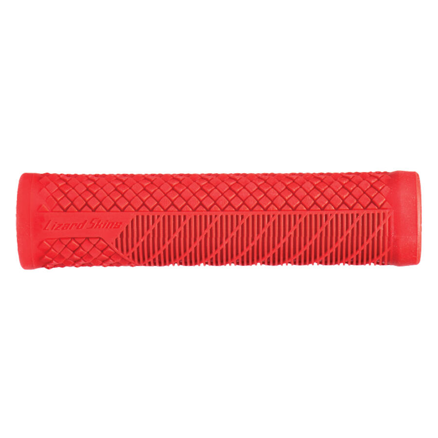 Lizard Skins Charger Evo Single Compound Grip Red 3/7