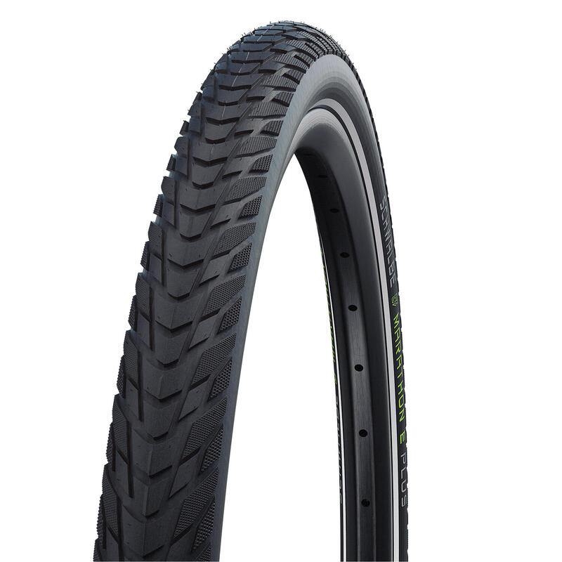 SCHWALBE Opona rowerowa do rowerów elektrycznych MARATHON E Plus -28x2.00"50-622