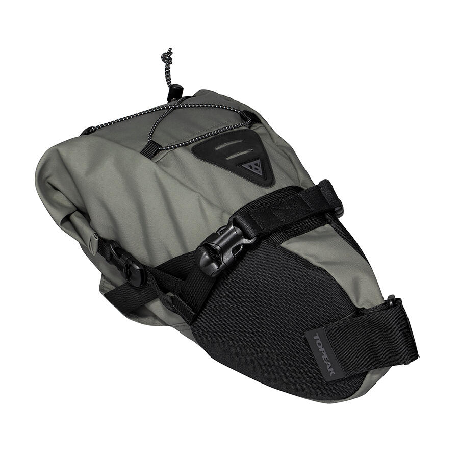 Topeak Backloader Bike Packing Bag 6L Green 6/7