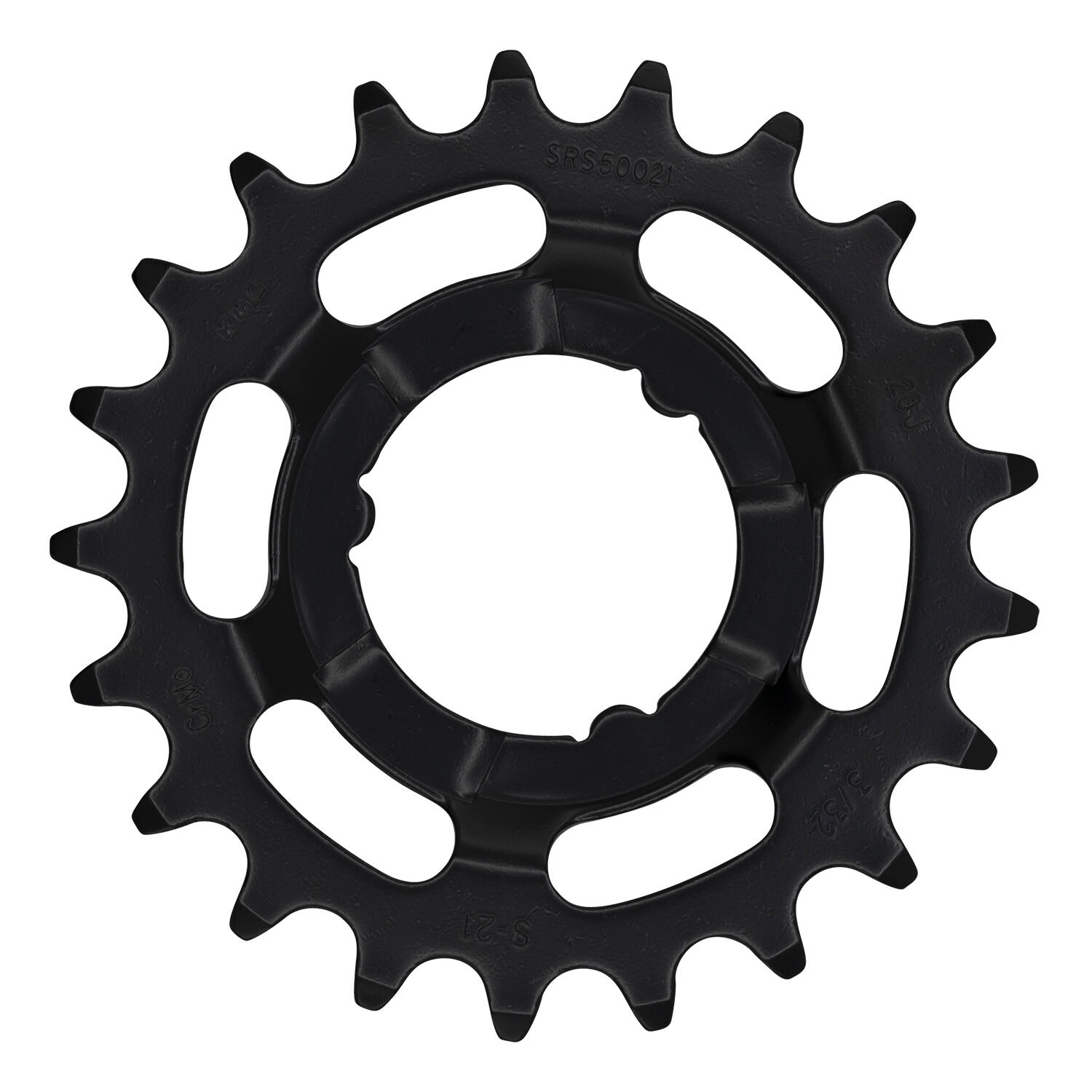 Cassettes Sprocket - Shimano - Narrow - 21T 2/6