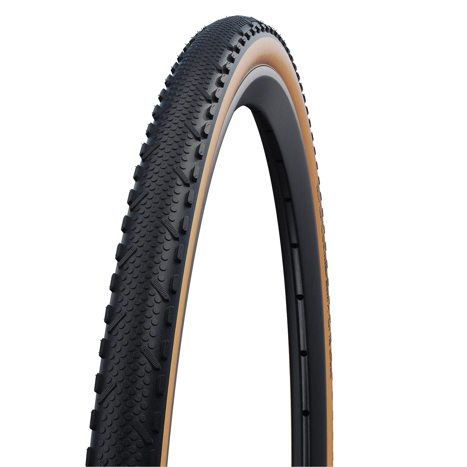Pneu Cyclocross Schwalbe X-One RS 700 mm Tubeless Ready Souple Evo Super Race V- 4/7