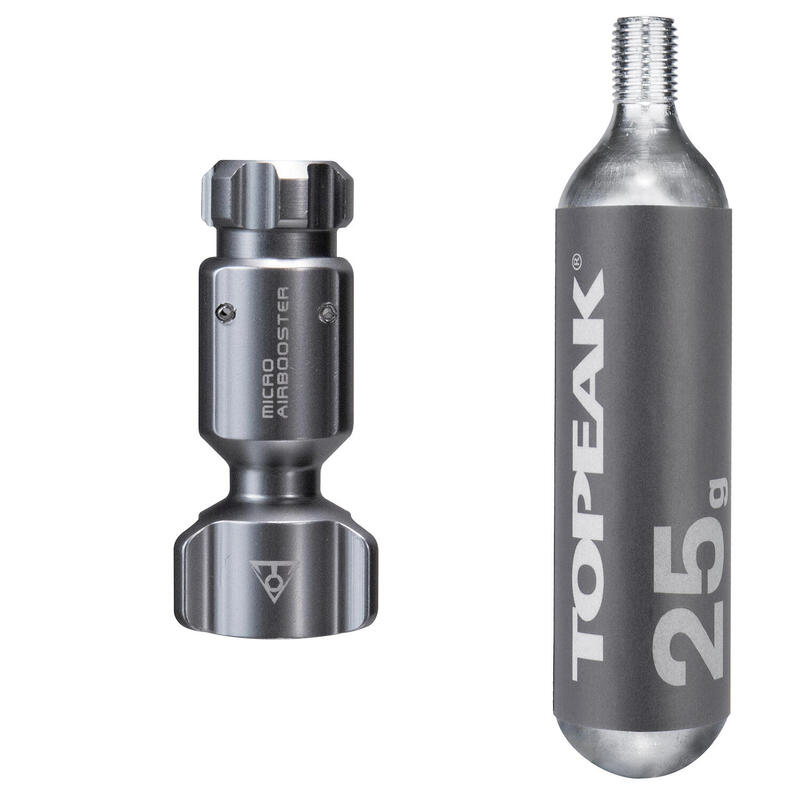 CO2 patron