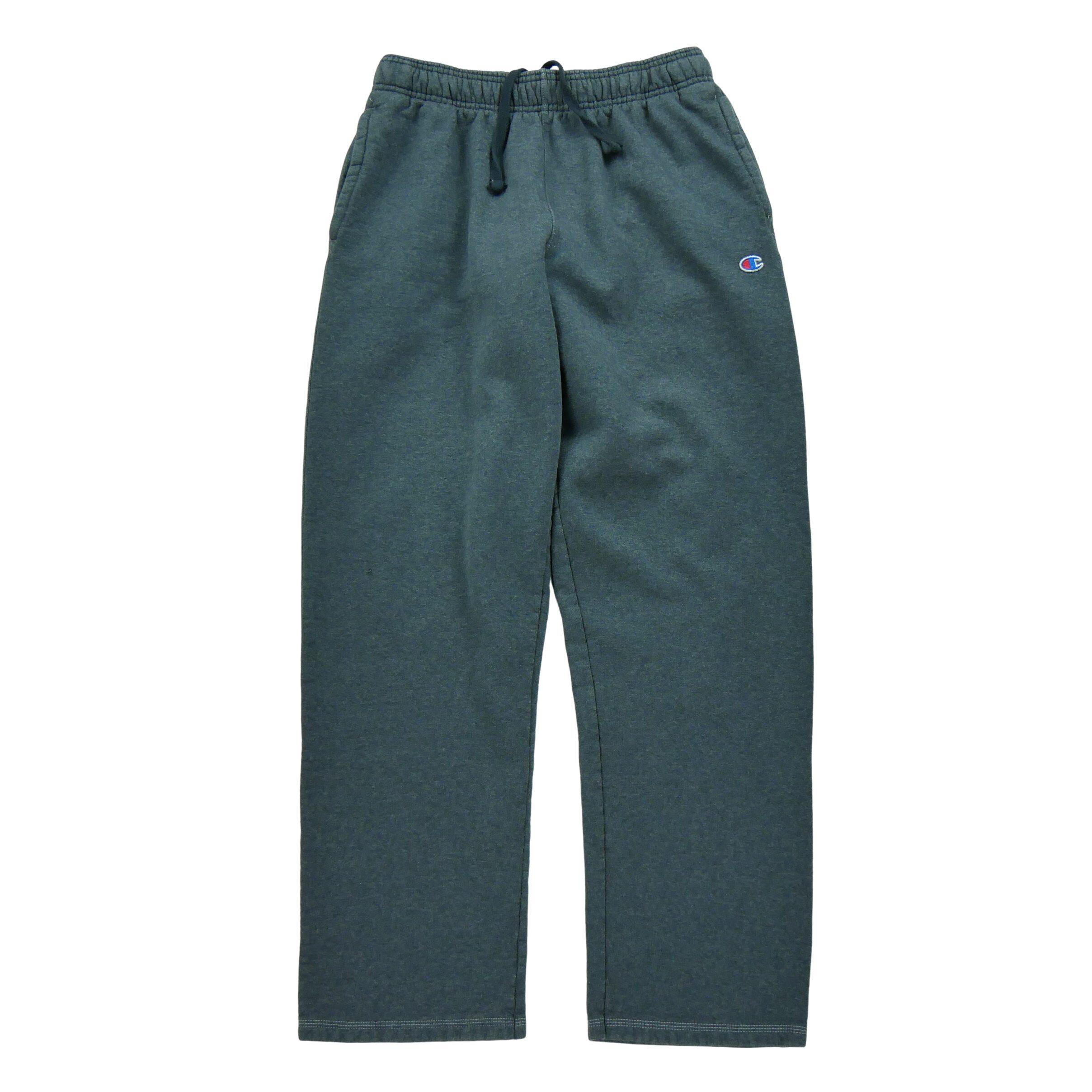Segunda vida - calças de jogging cinza para homens - como novo